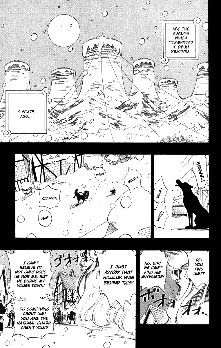 One Piece, Chapter 141 image 09